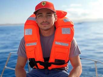 Ο Leclerc μας έδειξε γιατί οι πιλότοι F1 είναι υπεράνθρωποι και πληρώνονται ανάλογα