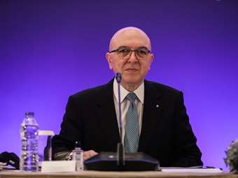 Κ. Φραγκογιάννης: Δεύτερος σταθμός της "εφαρμοσμένης" εξωστρέφειας αύριο το Βελιγράδι