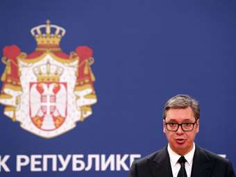 Βούτσιτς: Ποτέ δεν θα συμφωνήσω στη δημιουργία κέντρων υποδοχής και ταυτοποίησης μεταναστών στη Σερβία