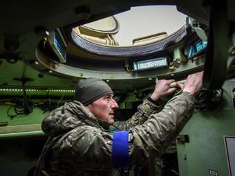 Ουκρανία: Απειλή για τους τραυματίες πολέμου οι μολύνσεις