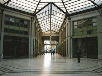 Στοά Αρσακείου: Το χρονοδιάγραμμα για την ανάπτυξη και επαναλειτουργία του κόμβου γαστρονομίας και λιανεμπορίου