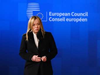 "Δεν με φοβίζουν επιλογές οι οποίες δεν θεωρούνται δημοφιλείς", δήλωσε η Τζόρτζια Μελόνι