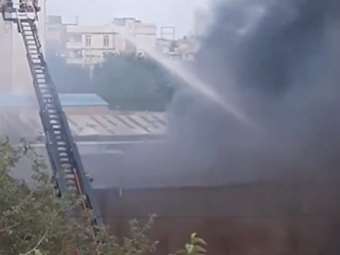 Ιράν: Ένας νεκρός από πυρκαγιά σε διυλιστήριο - Τουλάχιστον τρεις εργαζόμενοι νοσηλεύονται σε σοβαρή κατάσταση