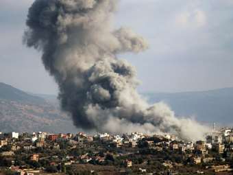 Λίβανος: Το Ισραήλ ανακοίνωσε ότι σκότωσε δύο μέλη της Χεζμπολάχ