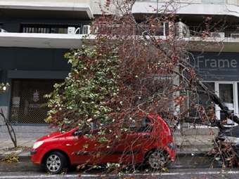 Θεσσαλονίκη: Ελέγχθηκαν τα σχολεία του δήμου μετά την κακοκαιρία