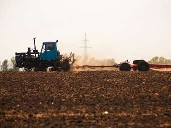 Μείωση 8% στις τιμές εκροών στην γεωργία - κτηνοτροφία τον Αύγουστο