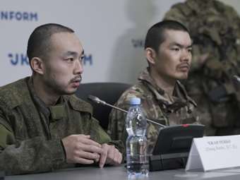 Κίνα: Να αποφευχθεί η "πολιτική χειραγώγηση" στην υπόθεση των δύο Κινέζων που αιχμαλωτίστηκαν στην Ουκρανία