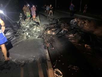 Η Ουκρανία λέει ότι κατέρριψε 11 από τα 14 drone που έστειλε η Ρωσία