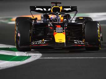 F1 GP Σ. Αραβίας: Δεύτερο φετινό 1-2 της Red Bull-Άνετη νίκη Verstappen