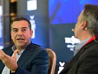 Τσίπρας για τον ρόλο του στο πολιτικό σκηνικό: "Η επικαιρότητα σε κυνηγά όταν υπάρχει έλλειμμα στους ενεργά δρώντες"