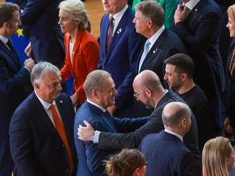 "Διευκόλυνση, αύξηση και επιτάχυνση των επιστροφών από την ΕΕ", ζητούν οι Ευρωπαίοι ηγέτες στα συμπεράσματα της Συνόδου Κορυφής