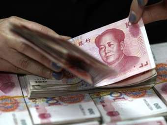 Χρήση-ρεκόρ του κινεζικού γουάν από τις κεντρικές τράπεζες διεθνώς το α' τρίμηνο του 2023