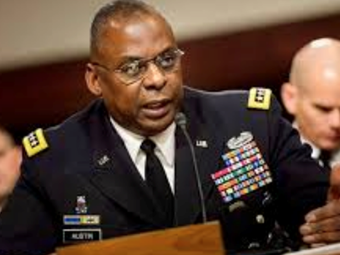 Όστιν: Οι ΗΠΑ στο πλευρό της Ουκρανίας για όσο χρειαστεί