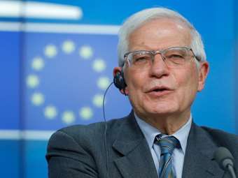 Αναβάλλει την επίσκεψή του στην Κίνα ο Μπορέλ - Θετικός στον κορονοϊό