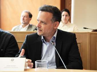 Αντίθεση Χ. Δούκα με την Τεχνική Περιβαλλοντική Μελέτη για τον σταθμό "Ευαγγελισμός" του Μετρό