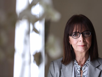 Κ. Σακελλαροπούλου: Η επέτειος του Πολυτεχνείου είναι μια κορυφαία στιγμή για τη δημοκρατία μας