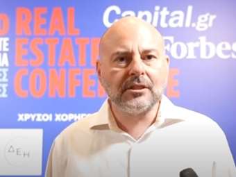 Γ. Στασινός: Πρωταγωνιστής το ΤΕΕ στον πράσινο και ψηφιακό μετασχηματισμό της χώρας