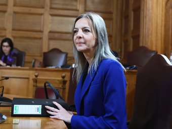 Κ. Σεμερτζίδου στην εξεταστική για ΟΠΕΚΕΠΕ: Του συντρόφου μου η Ferrari - Προσωπική απόφαση η παραίτηση από ΝΔ