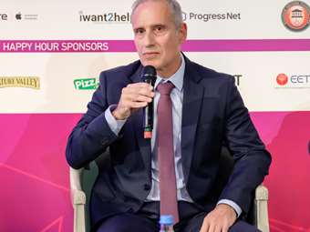 Γ. Κωνσταντινίδης (ΟΤΕ): Ο υψηλός ρυθμός κάλυψης με FTTH, ένδειξη ότι το χάσμα με την Ευρώπη γεφυρώνεται