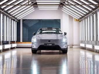 Volvo: Ράλι 41% - ρεκόρ για τη μετοχή, μετά τη θετική έκπληξη των κερδών