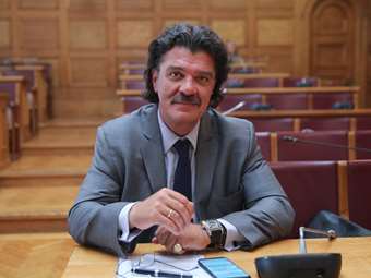 Σε φυλάκιση τριών ετών καταδικάστηκε ο πρώην βουλευτής της ΝΔ Ανδρ. Πάτσης για ελλιπή δήλωση πόθεν έσχες