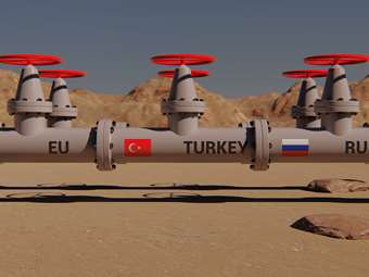 Η Τουρκία θα εγγυηθεί τη ροή του ρωσικού φυσικού αερίου προς την Ουγγαρία