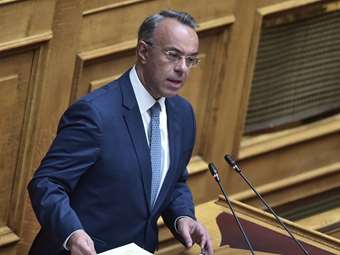 Στο Λουξεμβούργο για το Συμβούλιο Υπουργών Μεταφορών της ΕΕ ο Χρ. Σταϊκούρας