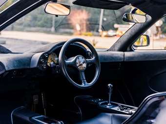 Αυτή η McLaren F1 είναι έτοιμη να σπάσει ρεκόρ σε δημοπρασία