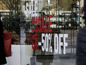 Θερινές Εκπτώσεις 2025: Ενημέρωση για έναρξη, σχέδιο τιμών και ωράριο λειτουργίας των καταστημάτων στη Θεσσαλονίκη