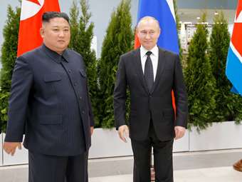 Ρωσία: Ο Πούτιν θα επισκεφθεί τη Βόρεια Κορέα και το Βιετνάμ τις επόμενες εβδομάδες