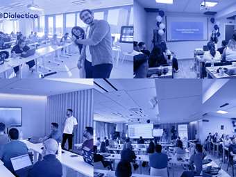 ΑΙ Launchpad: Tο πρόγραμμα εσωτερικής εκπαίδευσης της Dialectica για την Τεχνητή Νοημοσύνη