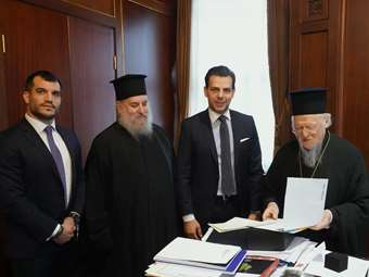 Ο Όμιλος Ιατρικού Αθηνών στηρίζει το Οικουμενικό Πατριαρχείο και τους Έλληνες της Ίμβρου και της Τενέδου με δωρεάν ιατρικές υπηρεσίες