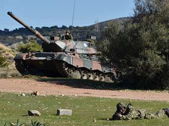 Ευρώπη: Μετάβαση στην πολεμική οικονομία;