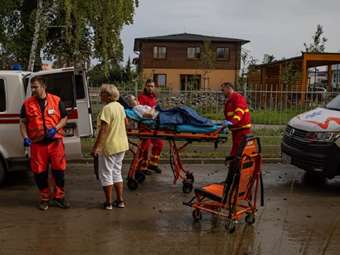 Πολωνία: Δύο νέοι θάνατοι από την καταιγίδα Μπόρις, έξι συνολικά οι νεκροί στη χώρα
