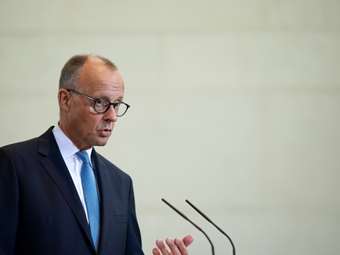 Μερτς: Είναι προφανές ότι δεν θα υπάρξει συνάντηση Πούτιν-Ζελένσκι