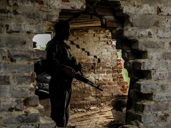 Ουκρανία: 18 νεκροί από το ρωσικό πλήγμα στο Τσερνίχιβ