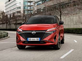 Οι τιμές του νέου Nissan Qashqai στην Ελλάδα-μέχρι πότε έχει έκπτωση έως 2.000 ευρώ