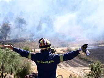 Μονιμοποιούνται 423 Πυροσβέστες Πενταετούς Υποχρέωσης