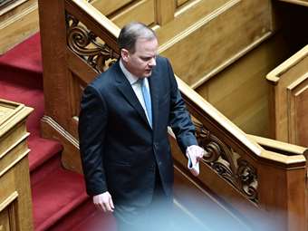 Προανακριτική για τα Τέμπη: Υπόμνημα κατέθεσε ο Κ. Αχ. Καραμανλής