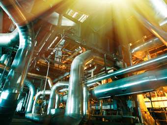 Γερμανία: Αύξηση της βιομηχανικής παραγωγής, σε μια ένδειξη σταθεροποίησης της μεταποίησης