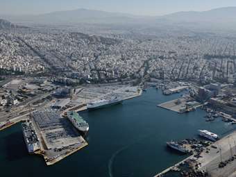 Στρατηγική επανατοποθέτηση για τα ευρωπαϊκά λιμάνια υπόσχεται η Κομισιόν - Κρίσιμος παράγοντας η ενεργειακή μετάβαση