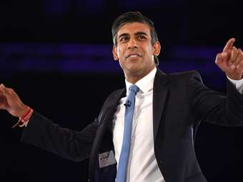 G7-Ρίσι Σούνακ: Η Κίνα συνιστά "τη μεγαλύτερη πρόκληση της εποχής μας"