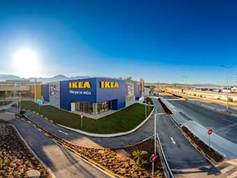 Το νέο μεγάλο ΙΚΕΑ στην Πάτρα και το σχέδιο για 10 νέα καταστήματα
