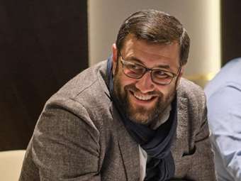 Ο Κωνσταντίνος Σόμπολ νέος πρεσβευτής της Οδησσού στην Ελλάδα