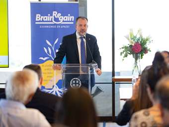 EY Ελλάδος και BrainReGain-Ελληνισμός Εν Δράσει: "Η Ελλάδα αλλάζει και σε περιμένει να επιστρέψεις"