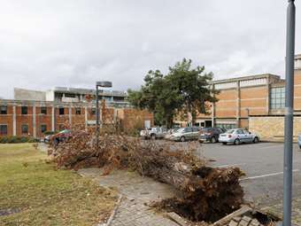 Κλειστά τα σχολεία αύριο σε Ρόδο, Φλώρινα, Χαλκιδική, Θεσσαλονίκη