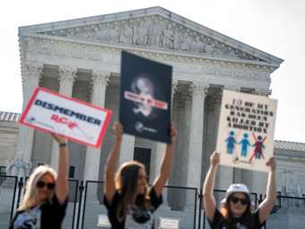 ΗΠΑ: Το δικαίωμα στην άμβλωση θα τεθεί προς ψήφιση στη Μοντάνα κατά τις προεδρικές εκλογές του Νοεμβρίου