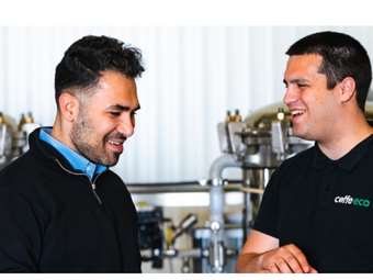 Coffeeco Upcycle: Η ελληνική startup εξασφάλισε €715.000 από διεθνείς επενδυτές