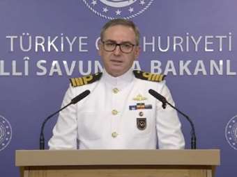 Ακτούρκ για Ελλάδα: Θα συνεχίσουμε να εξηγούμε τη δύναμη της Τουρκίας σε όσους δεν την κατανοούν