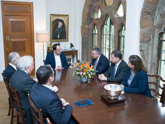 Η Alpha Bank εταίρος προόδου στην ισχυρή και βιώσιμη ανάπτυξη της Κύπρου